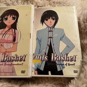 Fruits Basket - A Great Transformation (DVD, what becomes of snow