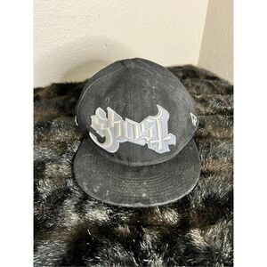 Ghost brand SnapBack trucker hat osfm