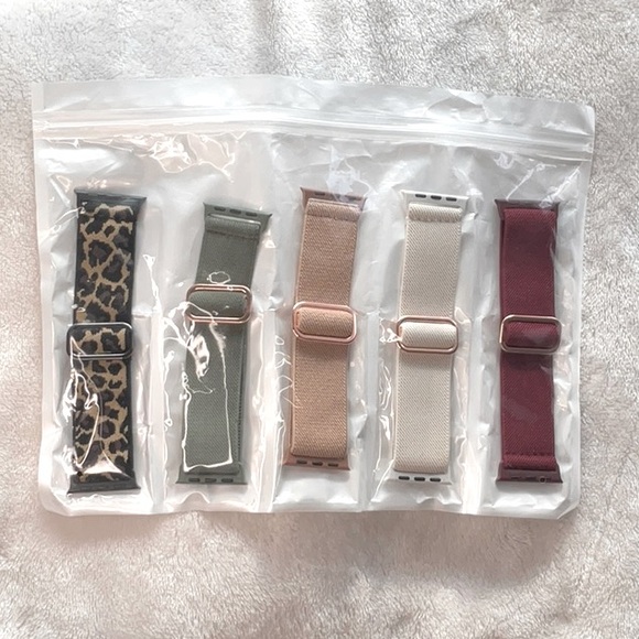 NWT: iWatch Wristband Pack 🍎 - Picture 1 of 2