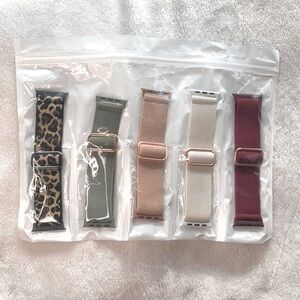 NWT: iWatch Wristband Pack 🍎