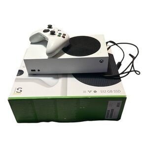 XBOX Series S Console EUC