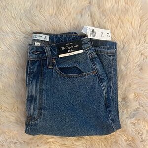 Abercrombie curve love jeans