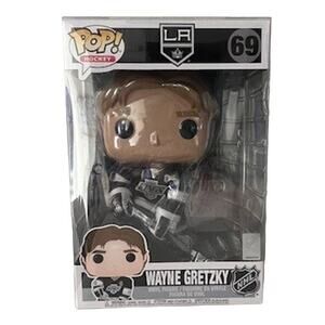 NEW Funko Pop Hockey #69 WAYNE GRETZKY 10in Jumbo Vinyl Figure Toy