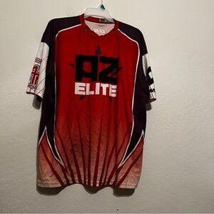 Az elite #24 cycling Jersey 2x