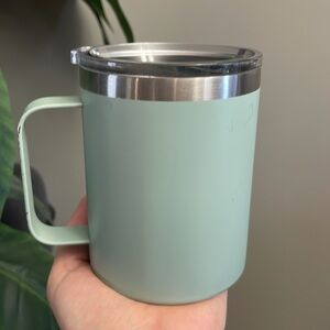 Yeti Lid Only Coffee Mug Stainless Steel Wall Insulated Tumble Travel Mug Cup