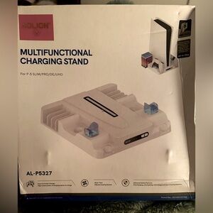 Multifunctional Charging Starion Play Station etc