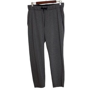 Lululemon Pants Womens 8 Gray On The Fly Heathered Black Gray Full On Luxtreme