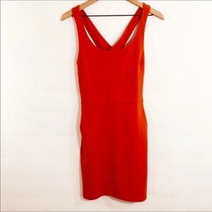 Jack by BB Dakota red dress