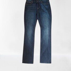 7 For All Mankind Straight Leg Jeans Blue Size 24