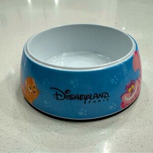 Disneyland Paris Cat Bowl