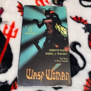 Vintage Wasp Women VHS