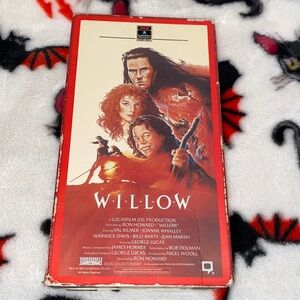 Vintage VHS Willow