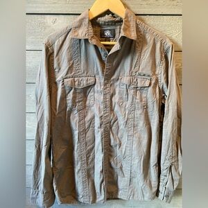 Rock & Republic Men’s Button Down