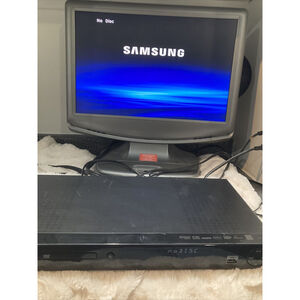 Samsung Dvd 108qp9 DVD Player Full HD 1080p Had HDMI No Remote TESTED-WORKS)