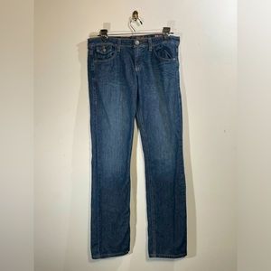 Tommy Hilfiger Vintage American Spirit Straight Leg Denim Jeans Size 6