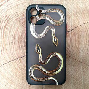 iPhone 12 Serpent Case NWOT