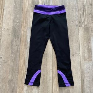 Lululemon legging size 2