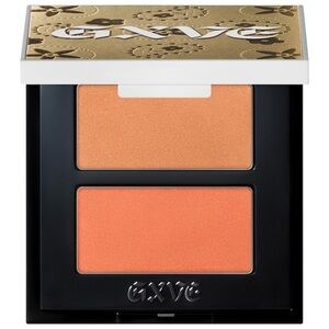 GXVE BY GWEN STEFANI
Feelin' Cheeky Clean Amplifying Talc-Free Blush Duo