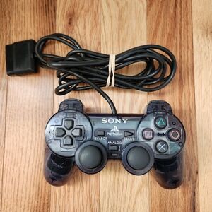 Playstation 2 DualShock 2 Controller - See  Details