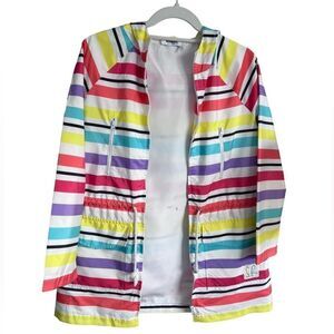 Sonia Rykiel kids raincoat multicolor size 12 y.o