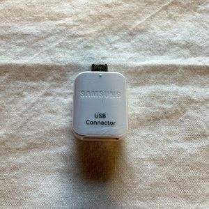 Samsung USB Connector