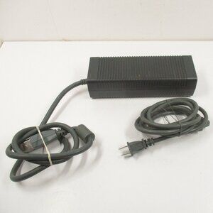 Microsoft Xbox 360 203W Genuine Power Supply AC Adapter PB-2201-02MX Tested.