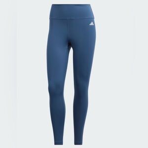 Adidas - Women’s Training Essentials High-Waisted 7/8 Leggings - Size Small