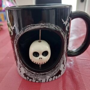 Disney Nightmare Before Christmas Coffee Mug.