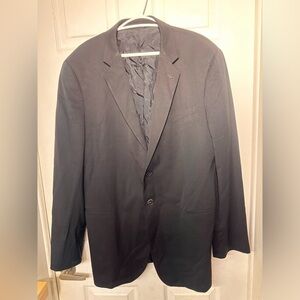 Giorgio  Armani black suit