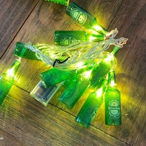 Extra Classy! Heineken Lights