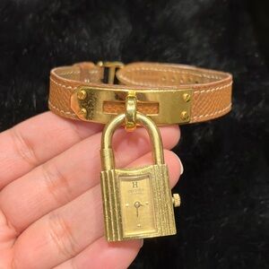 Hermes Kelly Watch