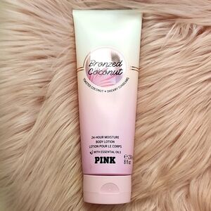 Brand New PINK Victoria's Secret 24HR MOISTURE BODY LOTION