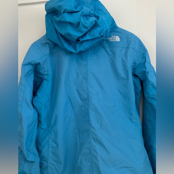 THE NORTH FACE womens size medium waterproof breathable jacket - Picture 2 of 12