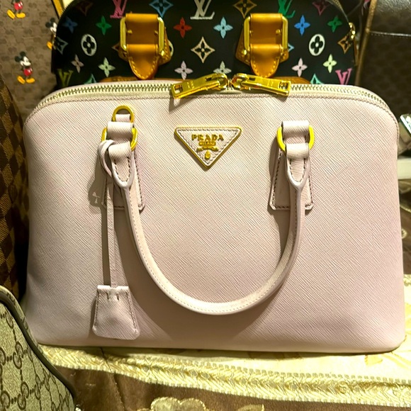 🎀Prada Small Promenade Crossbody purse🎀 - Picture 1 of 10