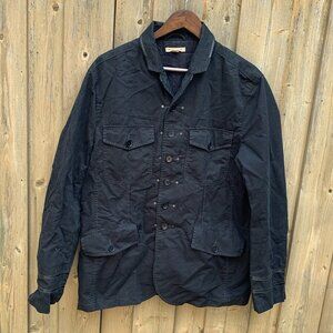 Vintage John Varvatos Multipocket Cotton Utility Jacket XL