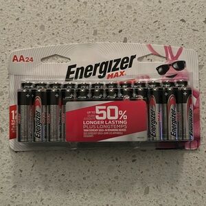 AA Batteries