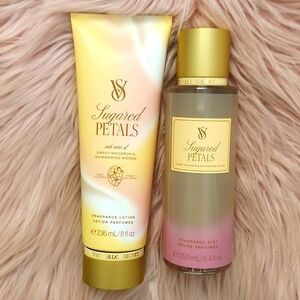 New Listing!! Brand New Victoria's Secret Fragrance Lotion & Mist