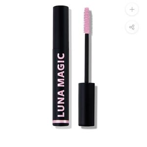 Luna Magic Va-Va Pink Lash Primer, Extra Volume NIB