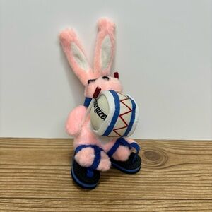 Small 6” Energizer Bunny Stuffed Toy