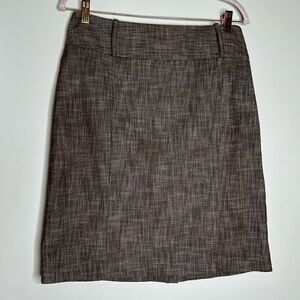 Larry Lavine Brown Skirt