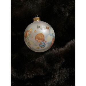 1985 Betsey Clark precious moments Christmas ornament