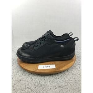 Camper Peu Pista Gore-Tex Black Leather Casual Daily Sneaker Mens 45 K100251-004