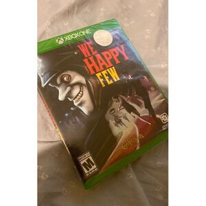 We‎ Happy Few on Xbox One