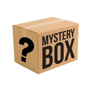 Assorted Electronics Mystery Box