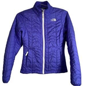 The North Face Thermoball Full  Zip Quilted Jacket XS