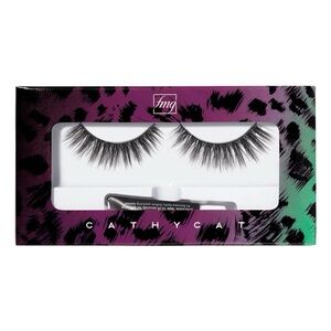 NWT 2 Boxes - Avon FMG CathyCat False LushLashes - Soft & Sultry, Natural, Vegan