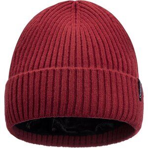 Beanie Hat for Men Women Warm Winter Knit Cuffed  Beanie Soft