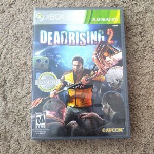 Dead Rising 2 on Xbox 360 COMPLETE PRE-OWNED