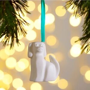 Jonathan Adler Spaniel Ornament