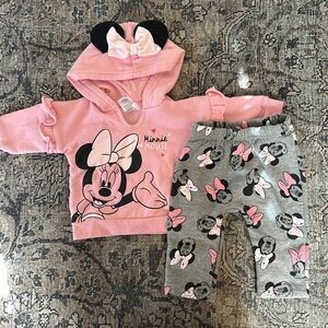 Disney Baby Mini Mouse Outfit